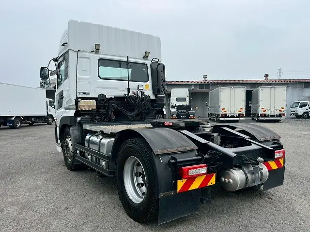 ★ディーラー記録簿完備!★シングルヘッド!★R4-クオン・トラクターヘッド|UD クオン 2PG-GK5AAB(未入力/関係無)の写真9