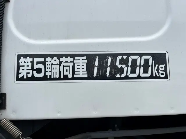 UD クオン 2PG-GK5AAB(未入力/関係無)の写真16