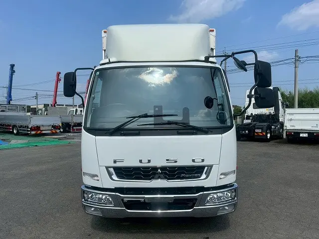 ★★格納式パワーゲート！★後輪エアサス！★R2-ファイター・アルミウイングPG★|三菱 ファイター 2KG-FK65F(未入力/関係無)の写真2