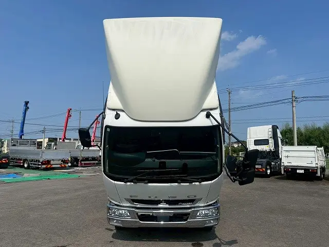 ★★6200ボディ！★240馬力！★ベッド付！★R2-ファイター・アルミウイングPG★|三菱 ファイター 2KG-FK65F(未入力/関係無)の写真3