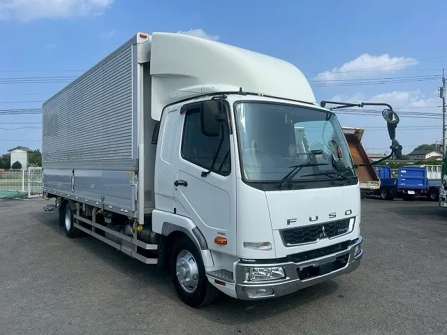 ★R2-ファイター・アルミウイングPG★車検付！令和8年4月迄★ワンオーナー！★★|三菱 ファイター 2KG-FK65F(未入力/関係無)の写真4