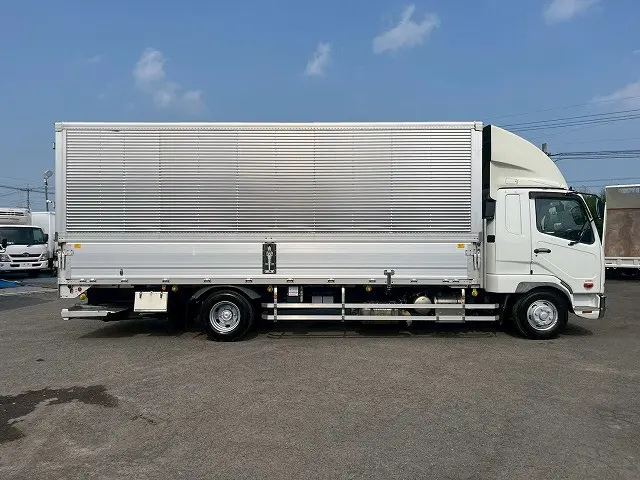 ★★格納式パワーゲート！★後輪エアサス！★R2-ファイター・アルミウイングPG★|三菱 ファイター 2KG-FK65F(未入力/関係無)の写真5