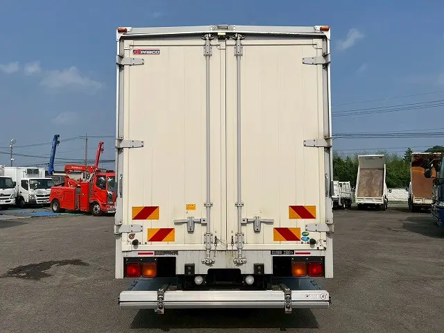 ★★6200ボディ！★240馬力！★ベッド付！★R2-ファイター・アルミウイングPG★|三菱 ファイター 2KG-FK65F(未入力/関係無)の写真6