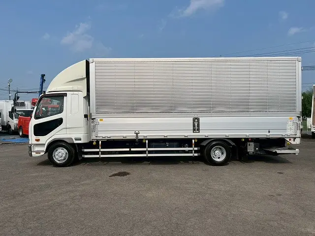 ★★格納式パワーゲート！★後輪エアサス！★R2-ファイター・アルミウイングPG★|三菱 ファイター 2KG-FK65F(未入力/関係無)の写真8