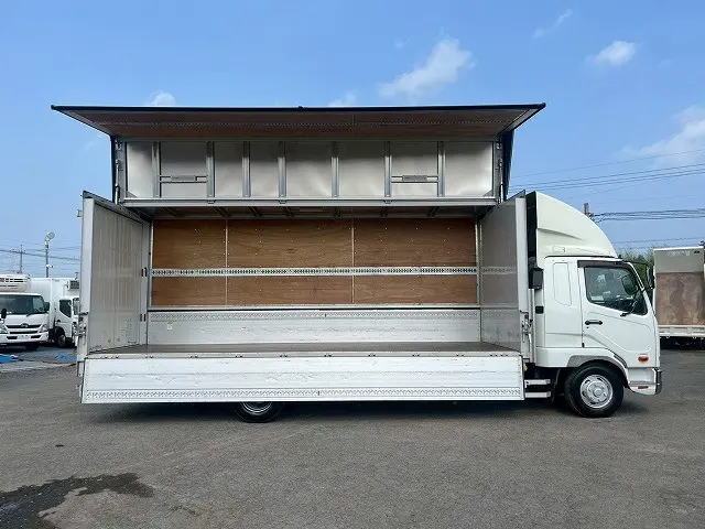 ★R2-ファイター・アルミウイングPG★車検付！令和8年4月迄★ワンオーナー！★★|三菱 ファイター 2KG-FK65F(未入力/関係無)の写真10