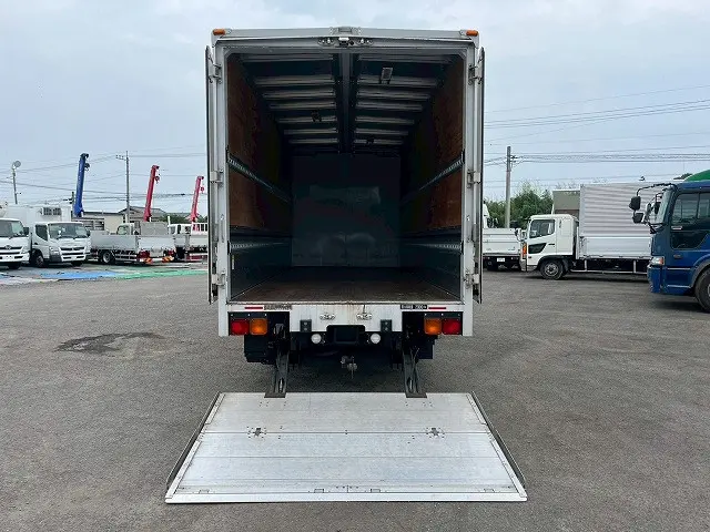 ★★格納式パワーゲート！★後輪エアサス！★R2-ファイター・アルミウイングPG★|三菱 ファイター 2KG-FK65F(未入力/関係無)の写真11