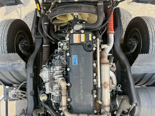 三菱 ファイター 2KG-FK65F(未入力/関係無)の写真39