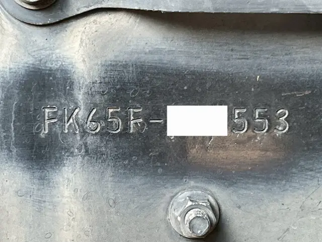 三菱 ファイター 2KG-FK65F(未入力/関係無)の写真50