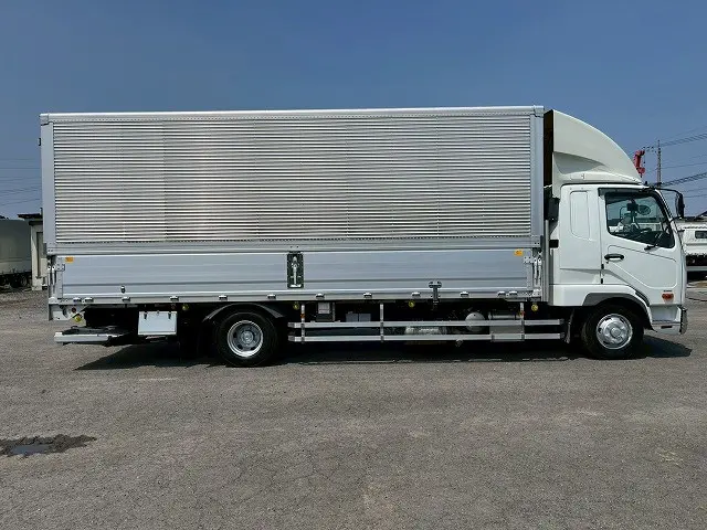 ★★格納式パワーゲート!★後輪エアサス!★R2-ファイター・アルミウイングPG★|三菱 ファイター 2KG-FK65F(未入力/関係無)の写真5