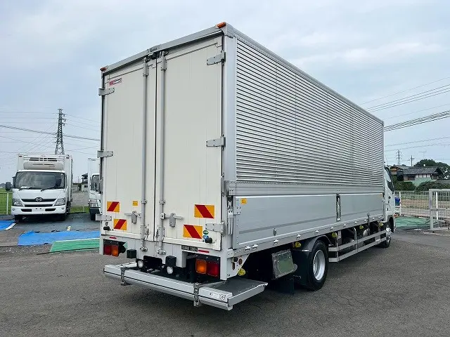 ★★6200ボディ!★240馬力!★ベッド付!★R2-ファイター・アルミウイングPG★|三菱 ファイター 2KG-FK65F(未入力/関係無)の写真6