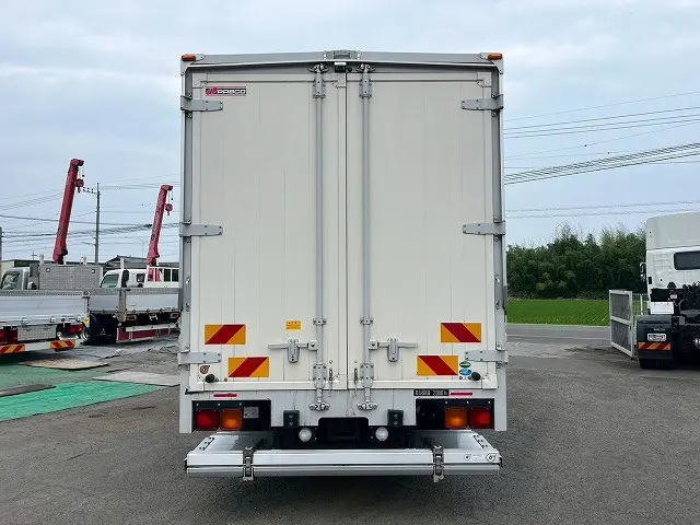 ★R2-ファイター・アルミウイングPG★車検付!令和8年4月迄★ワンオーナー!★★|三菱 ファイター 2KG-FK65F(未入力/関係無)の写真7