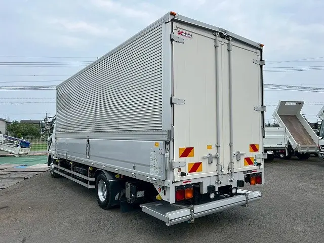 ★★格納式パワーゲート!★後輪エアサス!★R2-ファイター・アルミウイングPG★|三菱 ファイター 2KG-FK65F(未入力/関係無)の写真8