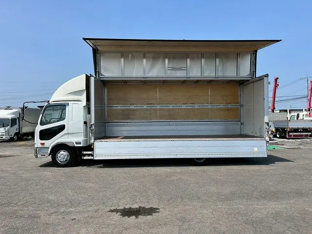 ★R2-ファイター・アルミウイングPG★車検付!令和8年4月迄★ワンオーナー!★★|三菱 ファイター 2KG-FK65F(未入力/関係無)の写真10