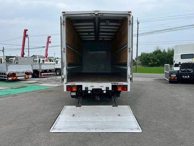 ★★6200ボディ!★240馬力!★ベッド付!★R2-ファイター・アルミウイングPG★|三菱 ファイター 2KG-FK65F(未入力/関係無)の写真12