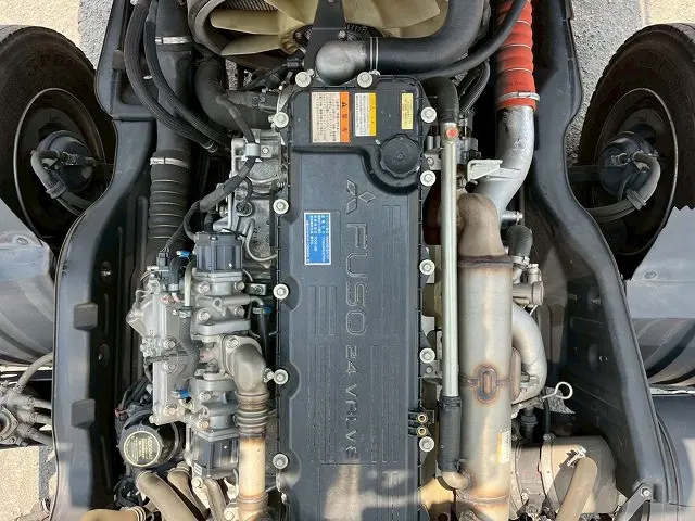 三菱 ファイター 2KG-FK65F(未入力/関係無)の写真40