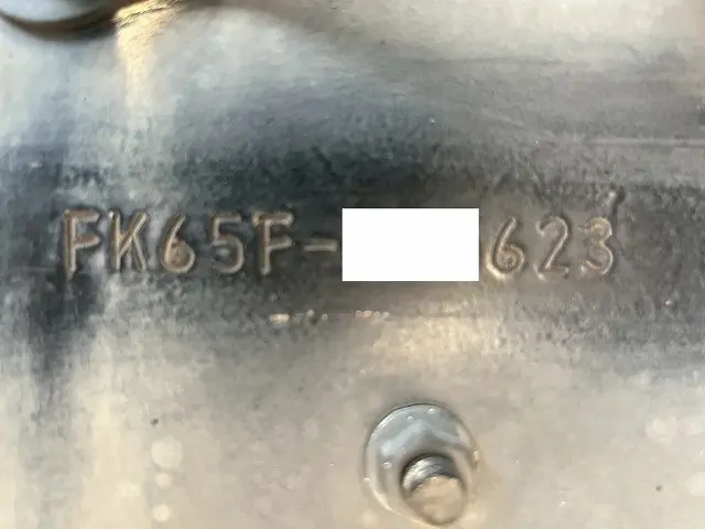 三菱 ファイター 2KG-FK65F(未入力/関係無)の写真50