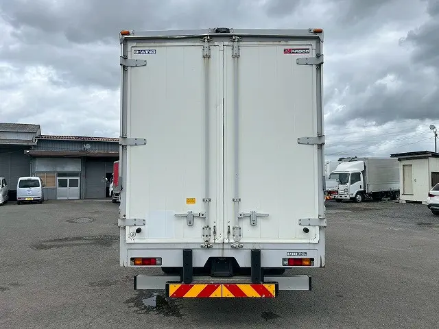 ★ワイド×超超ロング！★内高：231cm！★H27-キャンターEX・アルミウイング|三菱 キャンター TKG-FED90(未入力/関係無)の写真8