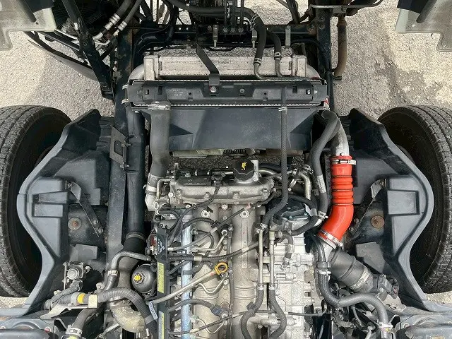 三菱 キャンター TKG-FED90(未入力/関係無)の写真39