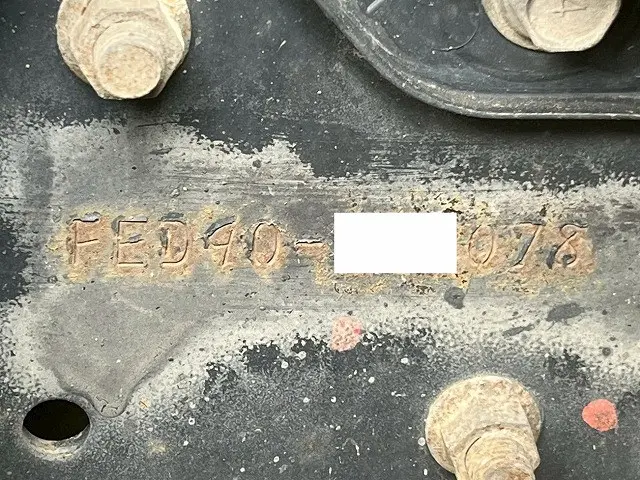 三菱 キャンター TKG-FED90(未入力/関係無)の写真50