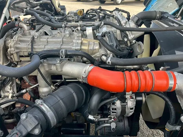 三菱 キャンター TPG-FEB80(未入力/関係無)の写真41