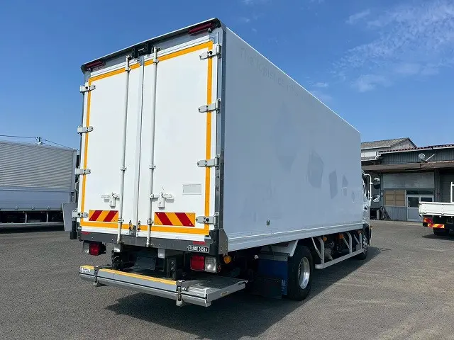 ★★アルミホイール!★左スライド扉!★H30-レンジャー・冷蔵冷凍車PG★|日野 レンジャー 2KG-FC2ABA(未入力/関係無)の写真6