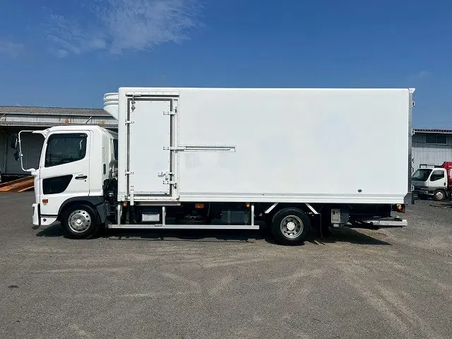 ★★アルミホイール!★左スライド扉!★H30-レンジャー・冷蔵冷凍車PG★|日野 レンジャー 2KG-FC2ABA(未入力/関係無)の写真9