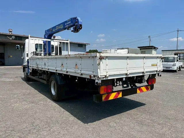 ★★2.7トン積載！★5400ボディ×標準幅！★H24-レンジャー・4段クレーン★|日野 レンジャー TKG-FC9JKAP(未入力/関係無)の写真8