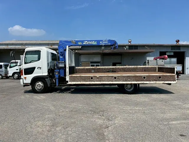 H24-レンジャー・4段クレーン★TADANO製・4段ラジコン！★フックイン！★|日野 レンジャー TKG-FC9JKAP(未入力/関係無)の写真10