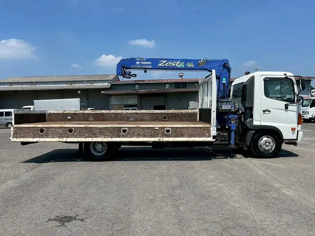 ★★2.7トン積載！★5400ボディ×標準幅！★H24-レンジャー・4段クレーン★|日野 レンジャー TKG-FC9JKAP(未入力/関係無)の写真11