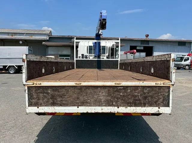 ★6速MT車！★距離浅！★実走行：52000km！★H24-レンジャー・4段クレーン|日野 レンジャー TKG-FC9JKAP(未入力/関係無)の写真12