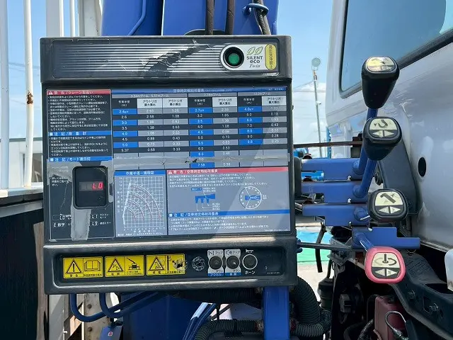 日野 レンジャー TKG-FC9JKAP(未入力/関係無)の写真19