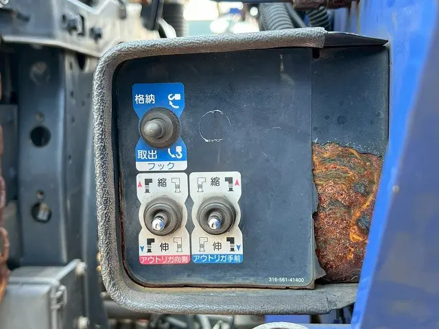 日野 レンジャー TKG-FC9JKAP(未入力/関係無)の写真20