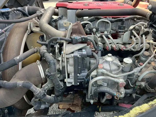 日野 レンジャー TKG-FC9JKAP(未入力/関係無)の写真41