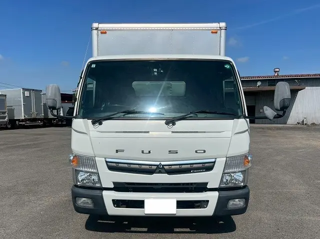 ★ワイド×ロング！！★内高：204cm！★H30-キャンター・アルミバン|三菱 キャンター TPG-FEB50(未入力/関係無)の写真2
