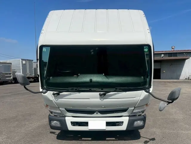 ★★ラッシング2段！★リア観音扉！★H30-キャンター・アルミバン★|三菱 キャンター TPG-FEB50(未入力/関係無)の写真3