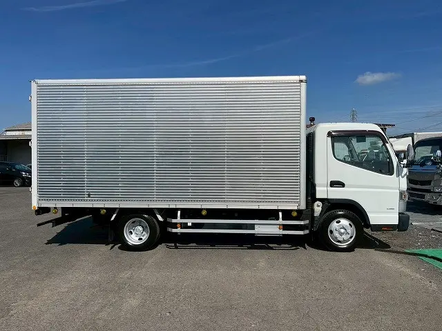 ★ワイド×ロング！！★内高：204cm！★H30-キャンター・アルミバン|三菱 キャンター TPG-FEB50(未入力/関係無)の写真5