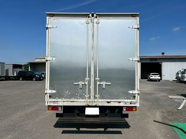 ★H30-キャンター・アルミバン★車検付！令和8年3月迄★5速MT！★★|三菱 キャンター TPG-FEB50(未入力/関係無)の写真7