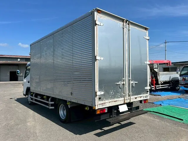 ★ワイド×ロング！！★内高：204cm！★H30-キャンター・アルミバン|三菱 キャンター TPG-FEB50(未入力/関係無)の写真8