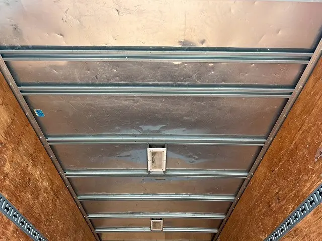 ★ワイド×ロング！！★内高：204cm！★H30-キャンター・アルミバン|三菱 キャンター TPG-FEB50(未入力/関係無)の写真11