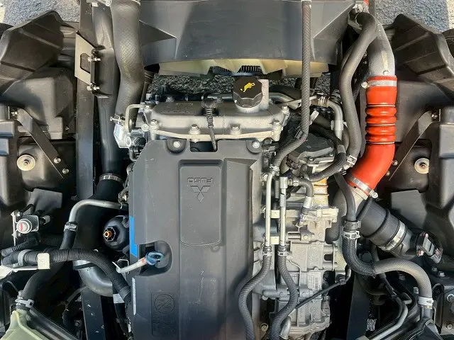 三菱 キャンター TPG-FEB50(未入力/関係無)の写真40