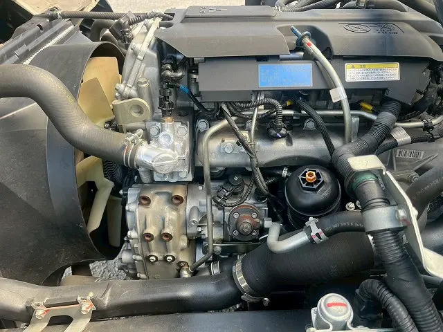 三菱 キャンター TPG-FEB50(未入力/関係無)の写真42