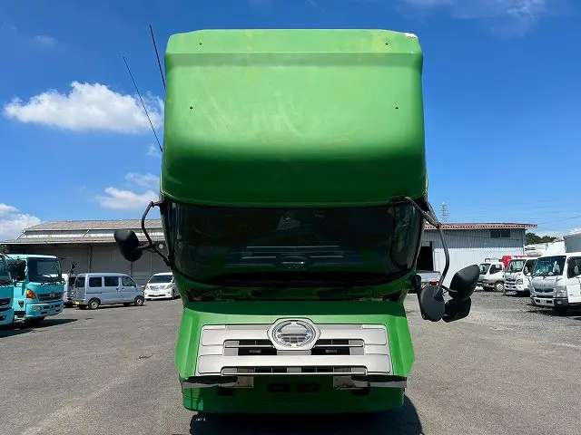 ★後輪エアサス！★第5輪：9.5トン！★H17-プロフィア・トラクターヘッド|日野 プロフィア KS-SH1EDJG(未入力/関係無)の写真3