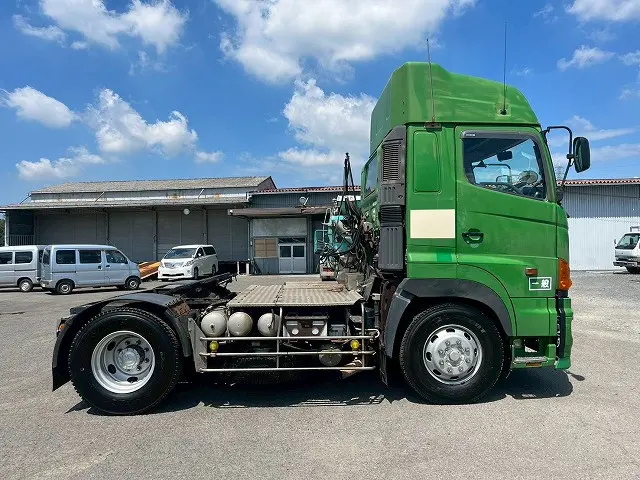 ★★KS-スス焼き不要！★7速MT車！★H17-プロフィア・トラクターヘッド★|日野 プロフィア KS-SH1EDJG(未入力/関係無)の写真5