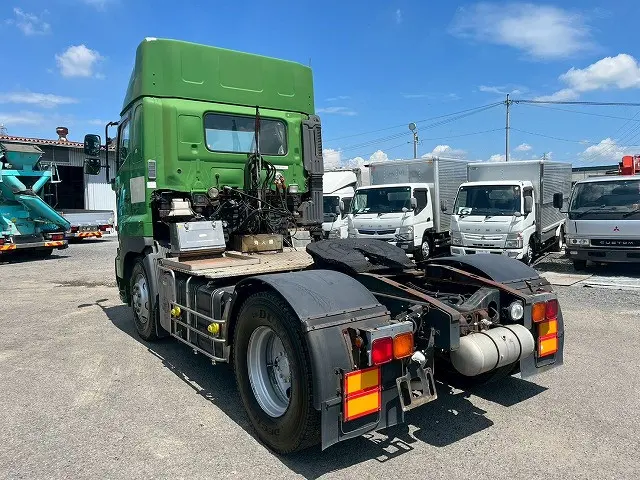 ★★KS-スス焼き不要！★7速MT車！★H17-プロフィア・トラクターヘッド★|日野 プロフィア KS-SH1EDJG(未入力/関係無)の写真8