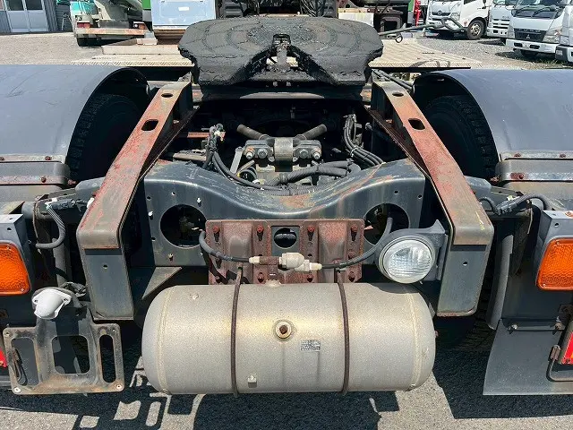 H17-プロフィア・トラクターヘッド★450馬力・ターボ！★ハイルーフ！★|日野 プロフィア KS-SH1EDJG(未入力/関係無)の写真10