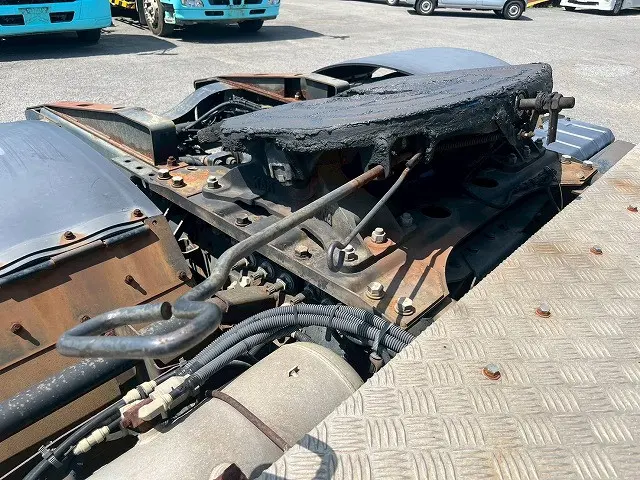 ★★KS-スス焼き不要！★7速MT車！★H17-プロフィア・トラクターヘッド★|日野 プロフィア KS-SH1EDJG(未入力/関係無)の写真11