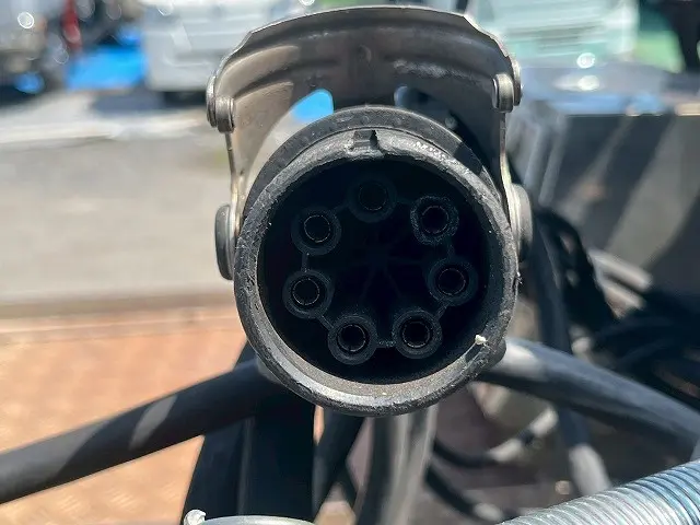 ★後輪エアサス！★第5輪：9.5トン！★H17-プロフィア・トラクターヘッド|日野 プロフィア KS-SH1EDJG(未入力/関係無)の写真12