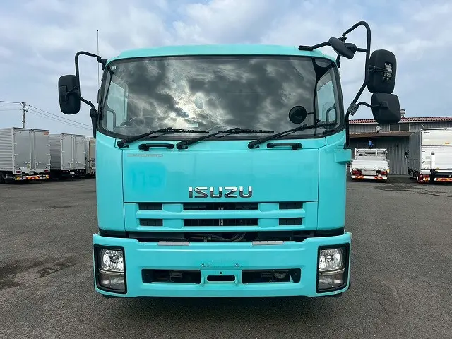 ★増トン車!★11トン積載!★3軸2デフ!★H26-増トンフォワード・コンクリートミキサー車|いすゞ フォワード QDG-FVZ34U2(6x4)の写真2
