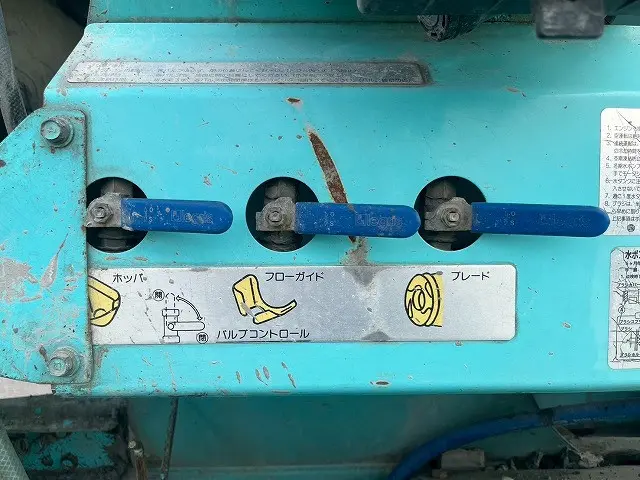 いすゞ フォワード QDG-FVZ34U2(6x4)の写真14