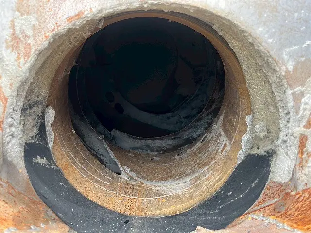 いすゞ フォワード QDG-FVZ34U2(6x4)の写真17